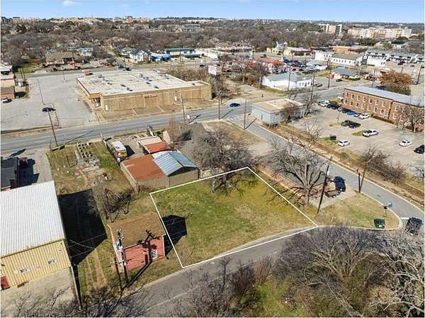 0.09 Acres of Land for Sale in Denton, Texas