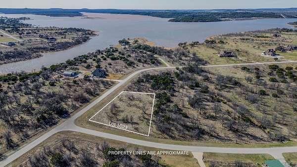 1.16 Acres of Residential Land for Sale in Graford, Texas