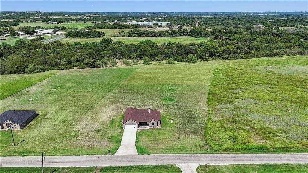 4.33 Acres of Land with Home for Sale in Stephenville, Texas