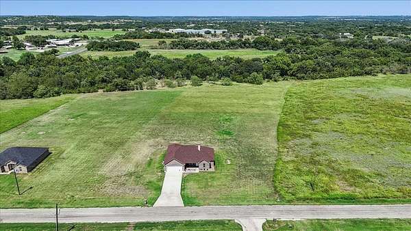 4.33 Acres of Land with Home for Sale in Stephenville, Texas