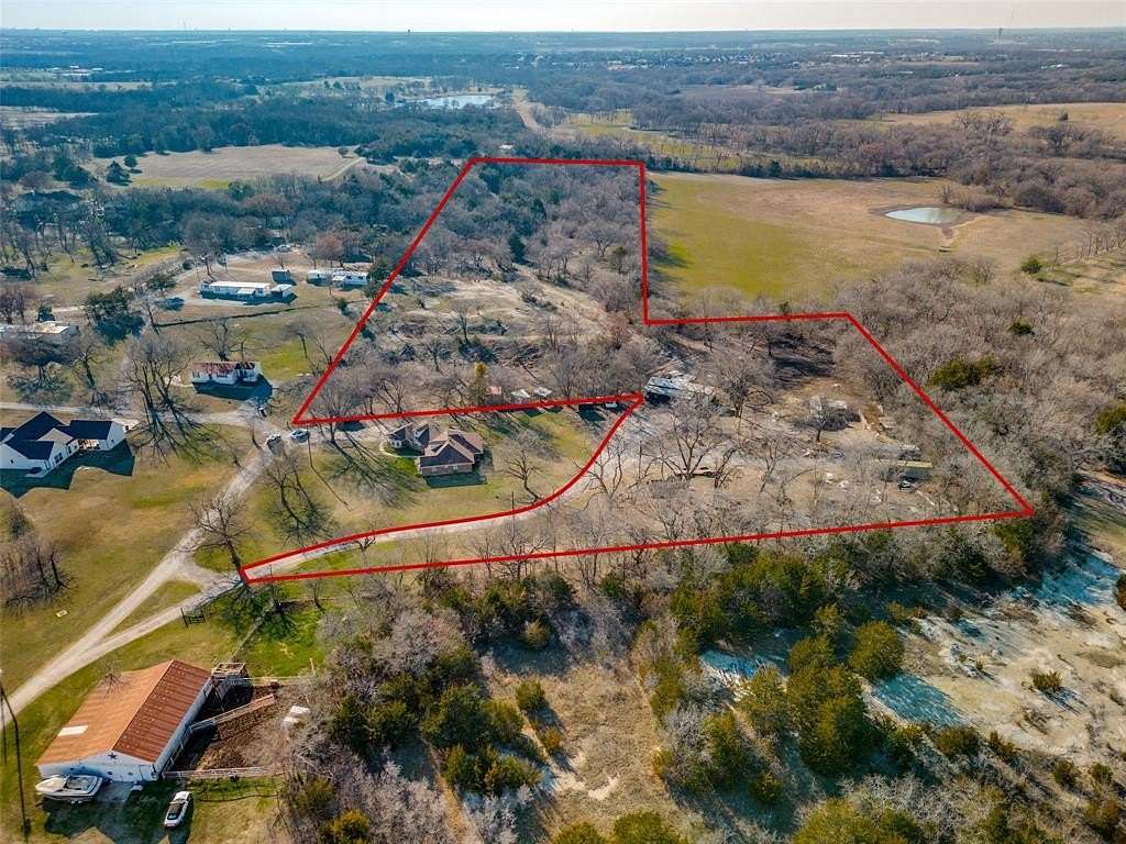 7.44 Acres of Residential Land for Sale in McKinney, Texas