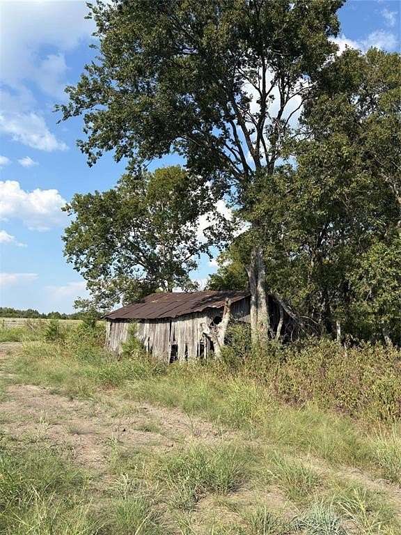 56.3 Acres of Agricultural & Residential Land for Sale in Roxton, Texas