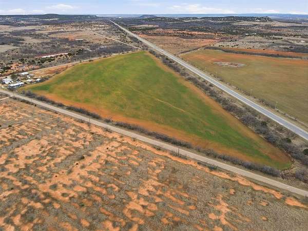 30 Acres of Agricultural Land for Sale in Ovalo, Texas