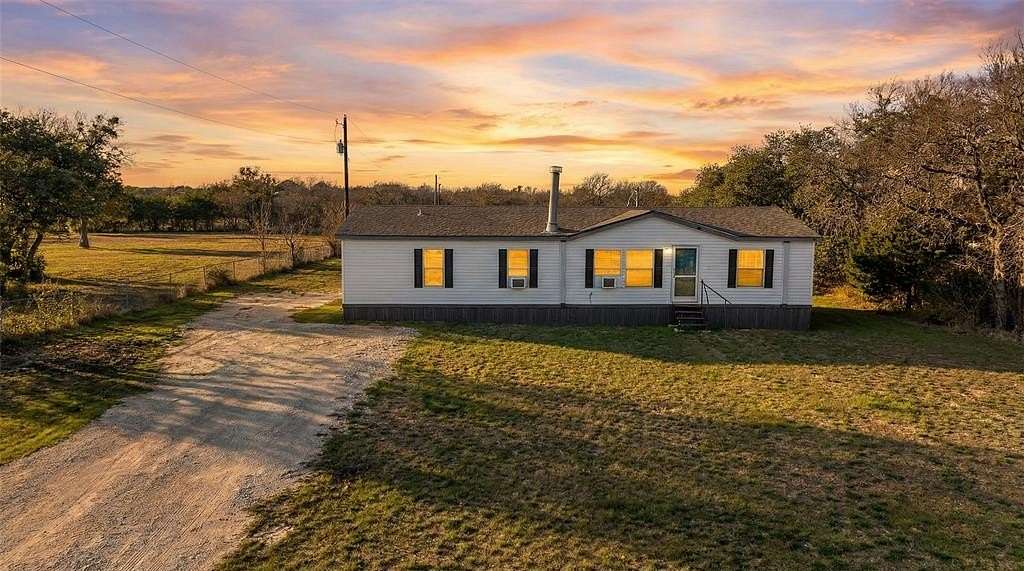 2.34 Acres of Residential Land for Sale in Weatherford, Texas