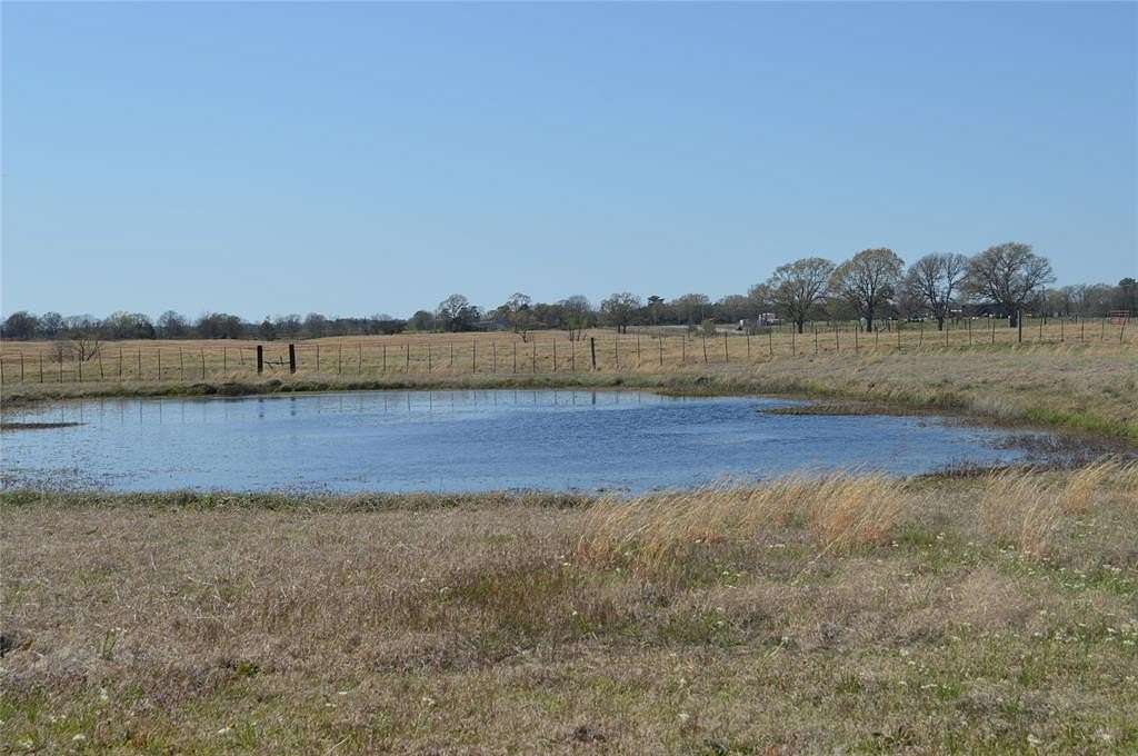 5 Acres of Land with Home for Sale in Avery, Texas