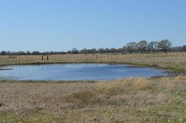 5 Acres of Land with Home for Sale in Avery, Texas