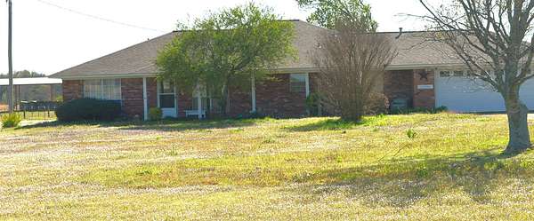 5 Acres of Land with Home for Sale in Avery, Texas