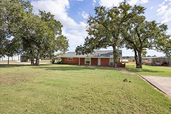 3.1 Acres of Land with Home for Sale in Stephenville, Texas