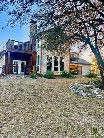 5.73 Acres of Land with Home for Sale in Bluff Dale, Texas