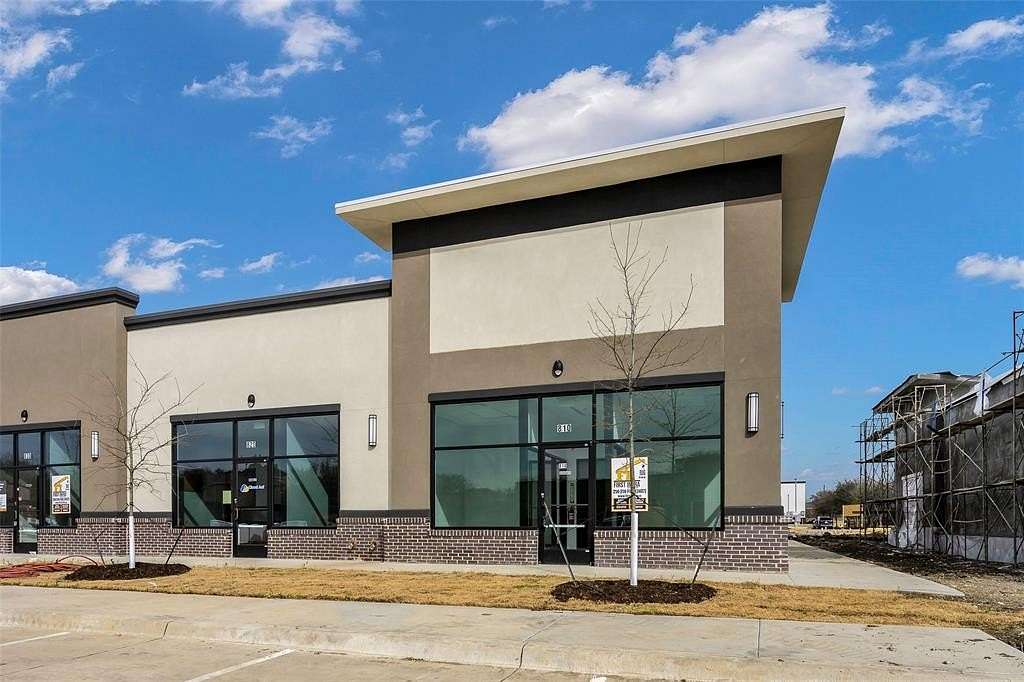 8.58 Acres of Commercial Land for Lease in Frisco, Texas