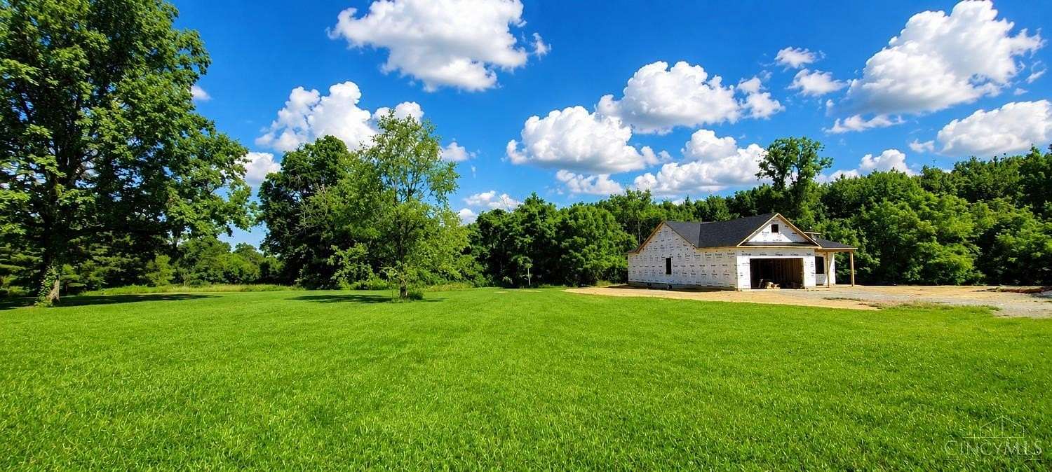 3 Acres of Land with Home for Sale in Franklin Township, Ohio