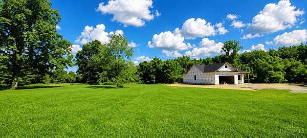 3 Acres of Land with Home for Sale in Franklin Township, Ohio