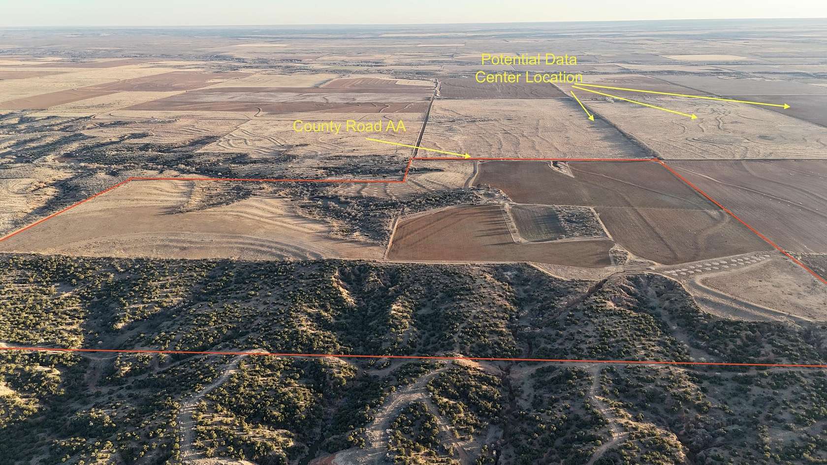 419 Acres of Agricultural Land for Sale in Turkey, Texas