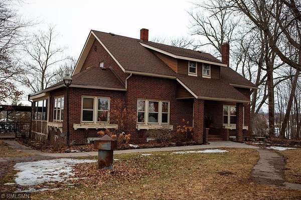 10.2 Acres of Land with Home for Sale in Braham, Minnesota