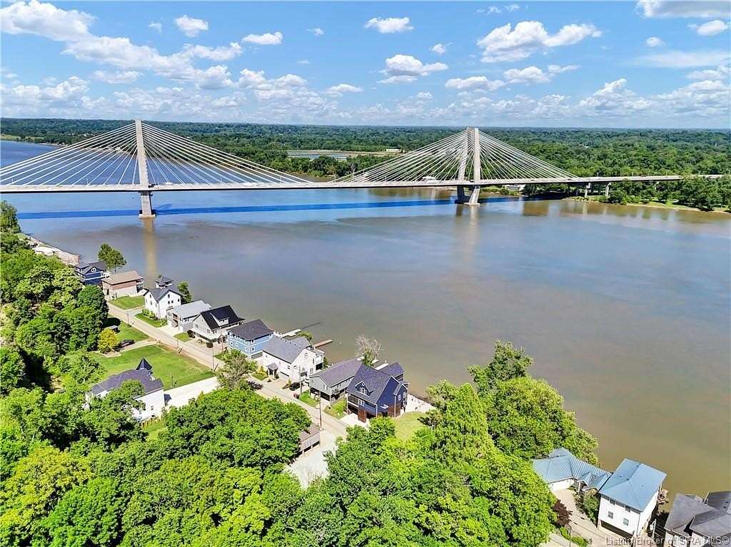 0.43 Acres of Residential Land for Sale in Jeffersonville, Indiana
