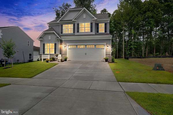 2.56 Acres of Land with Home for Sale in Spring Grove, Pennsylvania