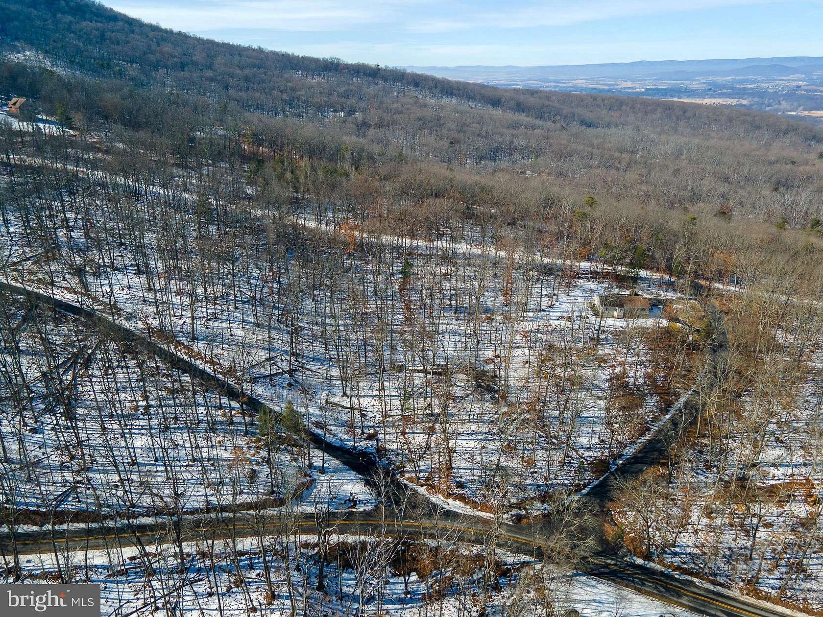 3 Acres of Residential Land for Sale in Edinburg, Virginia