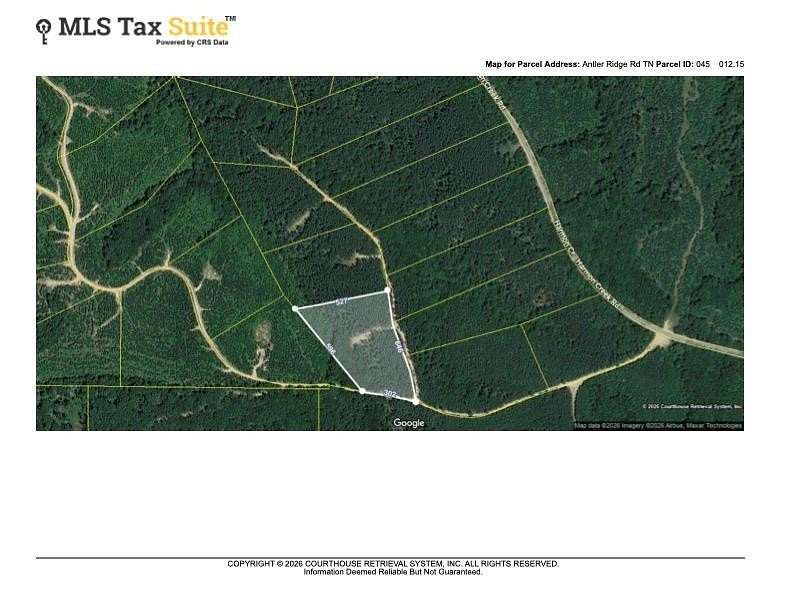 5 Acres of Residential Land for Sale in Big Sandy, Tennessee