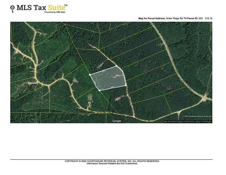 5 Acres of Residential Land for Sale in Big Sandy, Tennessee