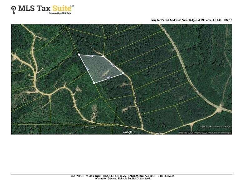 5 Acres of Residential Land for Sale in Big Sandy, Tennessee