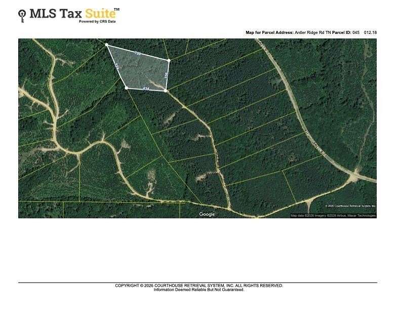 5 Acres of Residential Land for Sale in Big Sandy, Tennessee