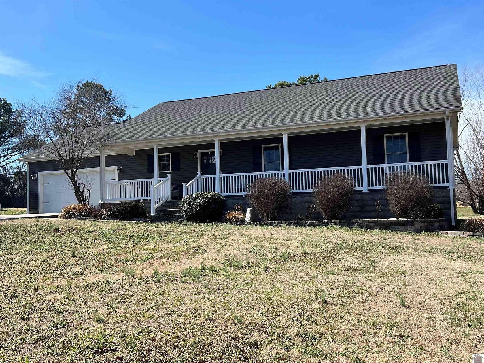 3 Acres of Land with Home for Sale in Mayfield, Kentucky