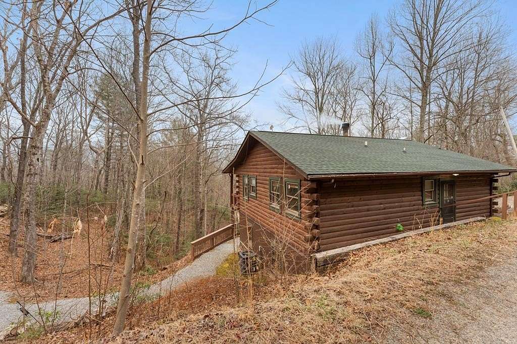 2 Acres of Land with Home for Sale in Otto, North Carolina