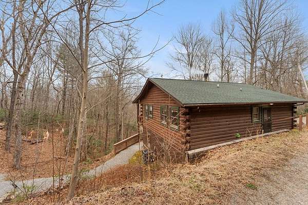 2 Acres of Land with Home for Sale in Otto, North Carolina