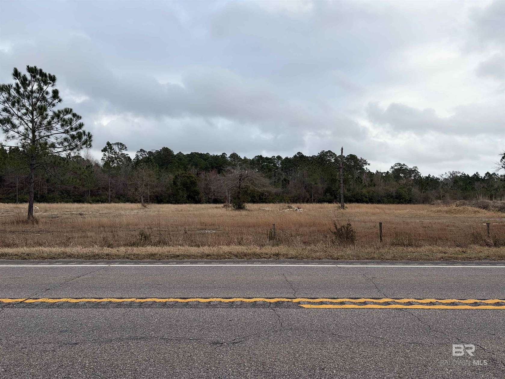 6.23 Acres of Land for Sale in Theodore, Alabama