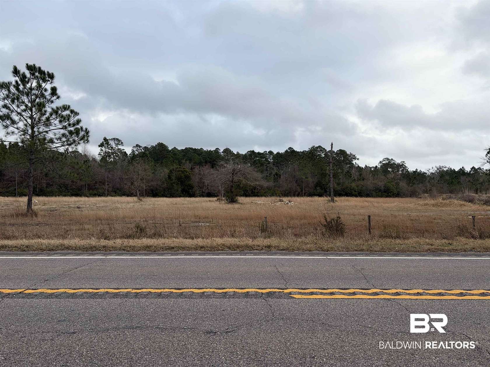 6.23 Acres of Land for Sale in Theodore, Alabama
