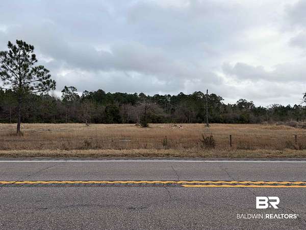 6.23 Acres of Land for Sale in Theodore, Alabama