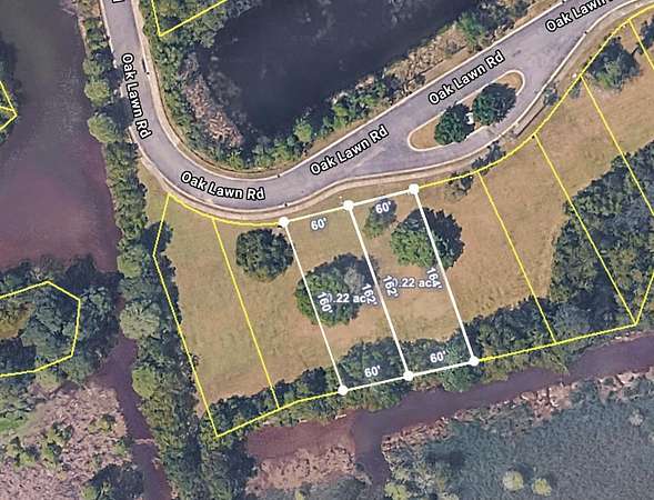 0.44 Acres of Residential Land for Sale in Georgetown, South Carolina