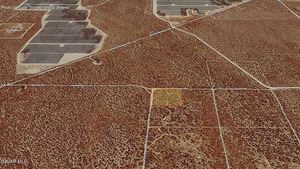 Land for Sale in Rosamond, California