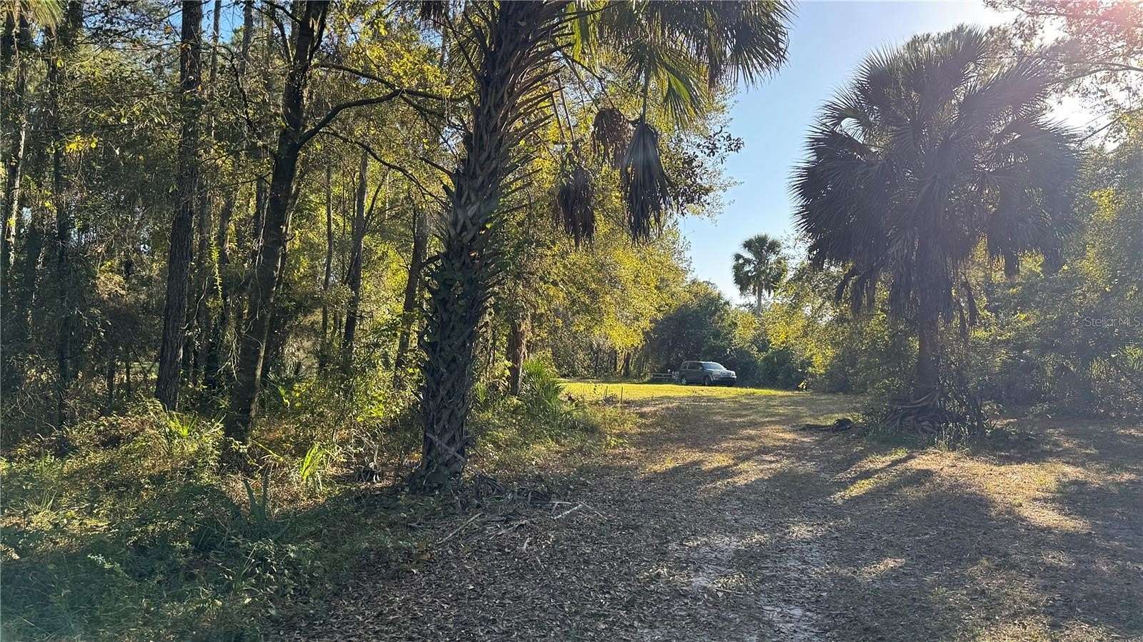 4 Acres of Land with Home for Sale in Ocklawaha, Florida