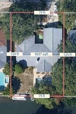 0.23 Acres of Residential Land for Sale in Tampa, Florida