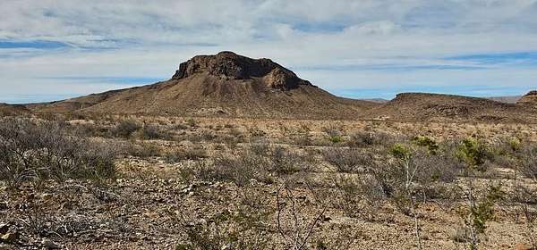 10 Acres of Land for Sale in Terlingua, Texas