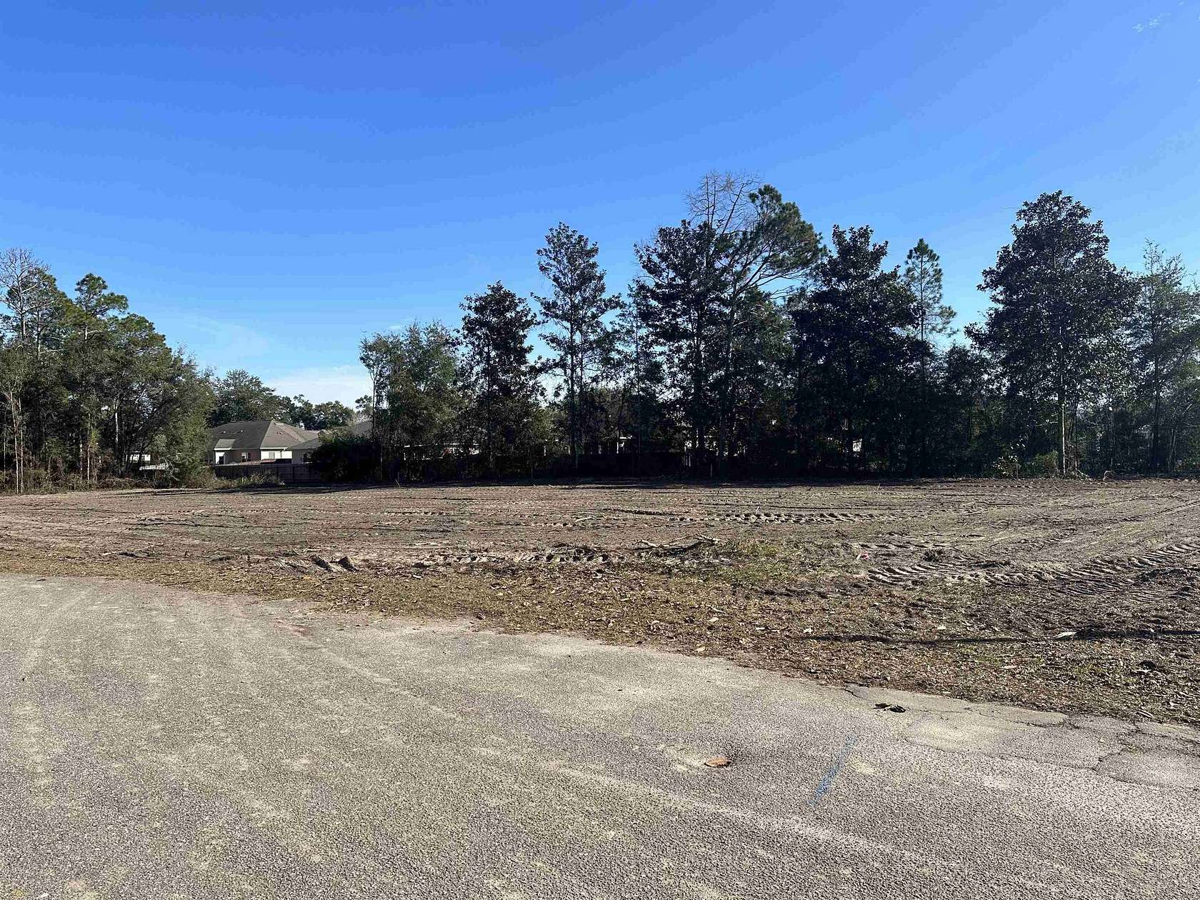 0.25 Acres of Residential Land for Sale in Crawfordville, Florida
