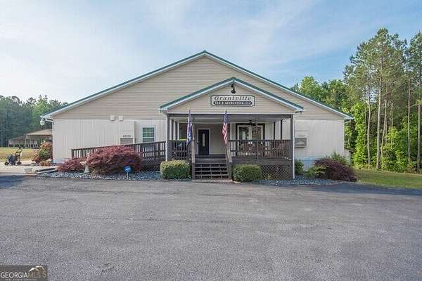 4.14 Acres of Mixed-Use Land for Sale in Grantville, Georgia