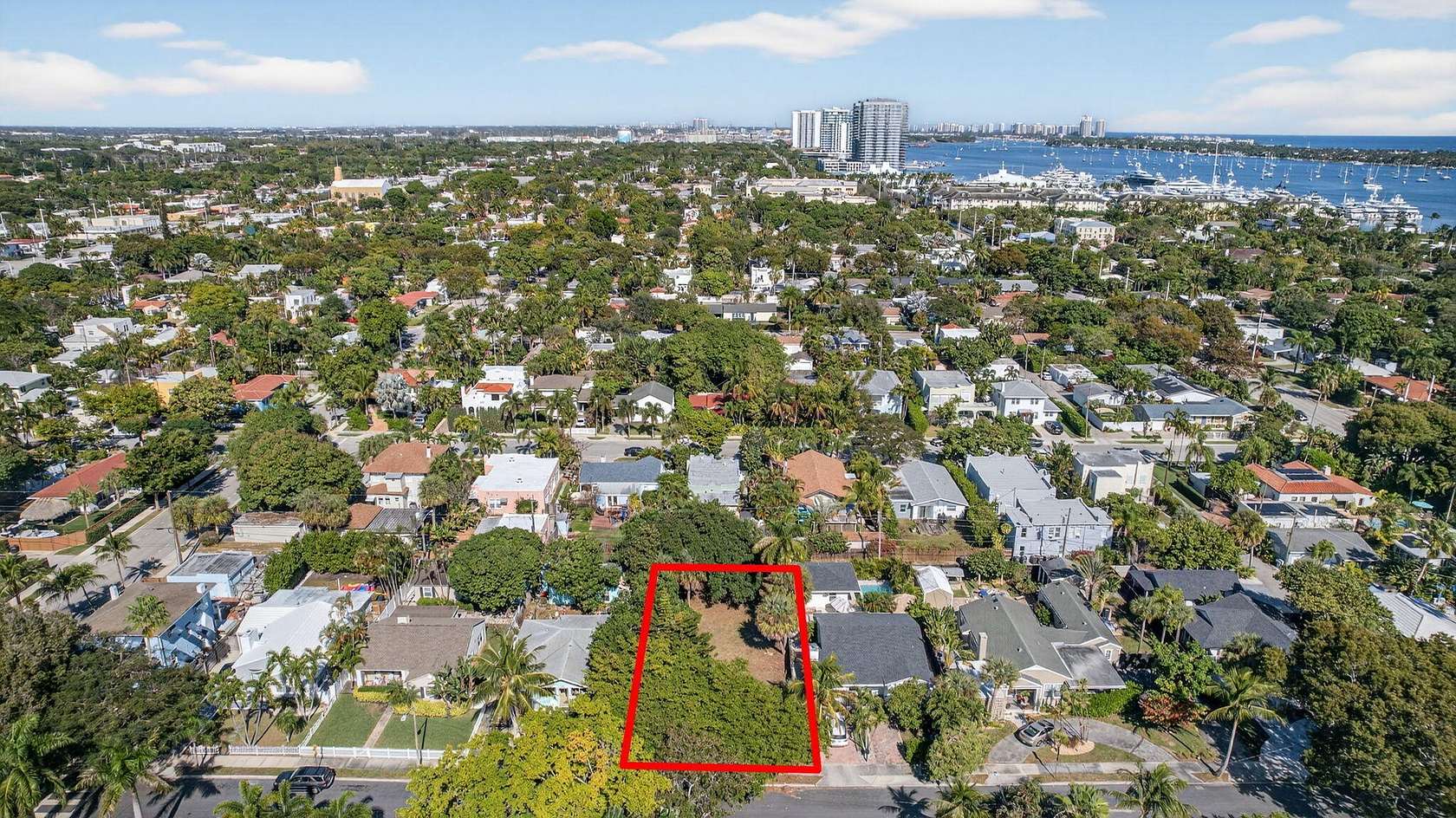 0.14 Acres of Residential Land for Sale in West Palm Beach, Florida