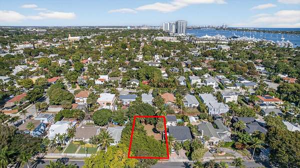 0.14 Acres of Residential Land for Sale in West Palm Beach, Florida