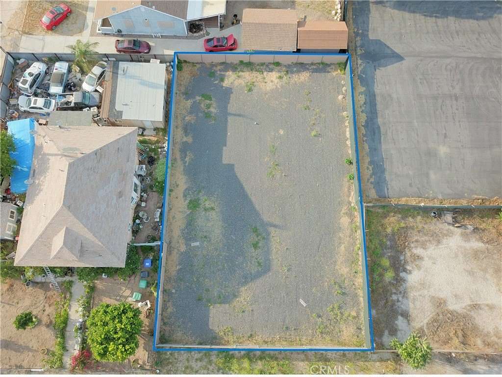 0.19 Acres of Commercial Land for Sale in Highland, California