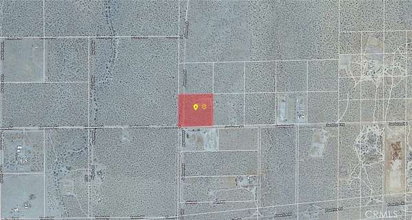 5 Acres of Land for Sale in Phelan, California