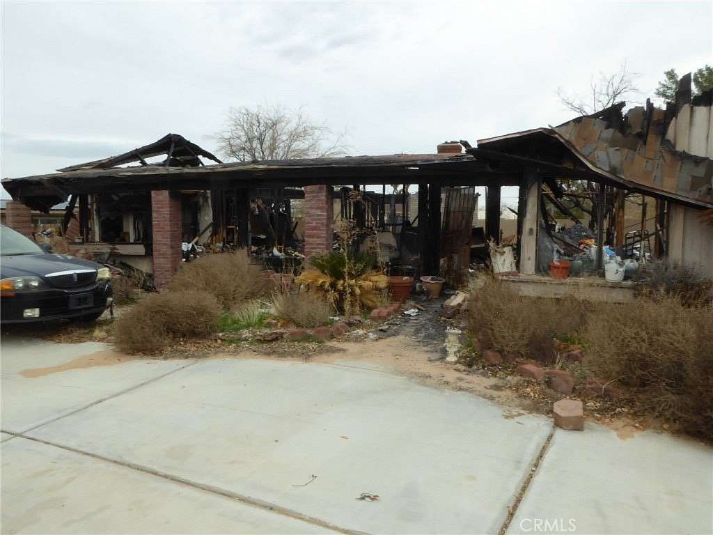 0.55 Acres of Residential Land for Sale in Apple Valley, California