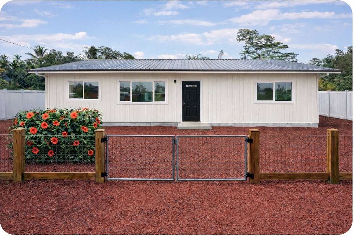 0.28 Acres of Residential Land for Sale in Pahoa, Hawaii