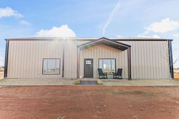 2.5 Acres of Land with Home for Sale in Seminole, Texas