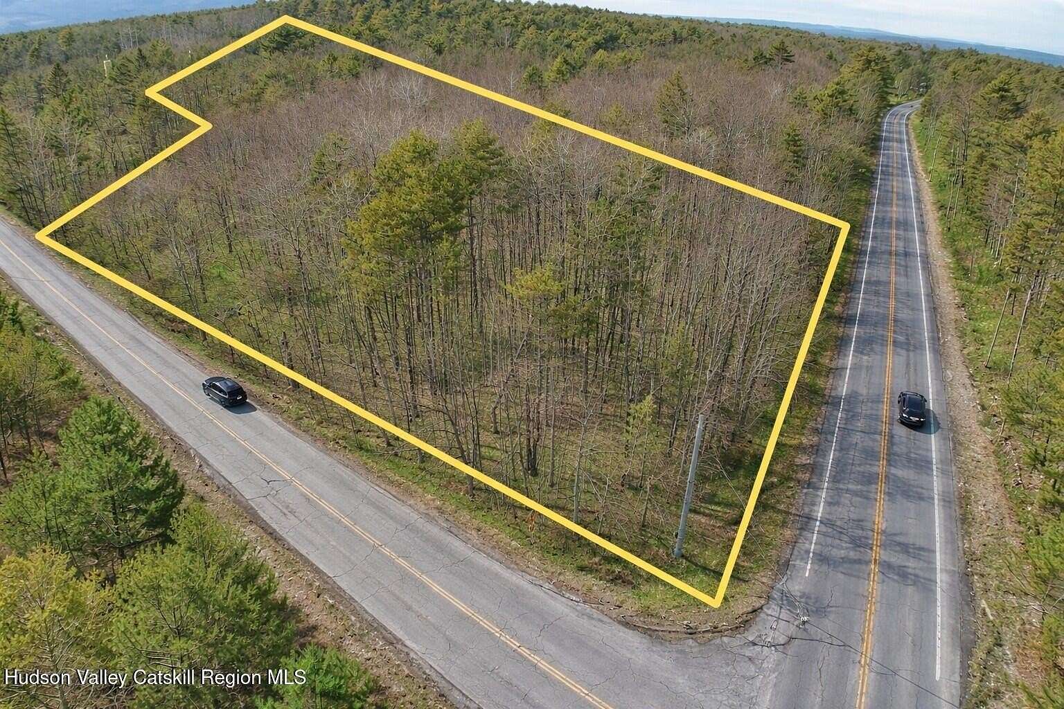 6.9 Acres of Residential Land for Sale in Cairo, New York