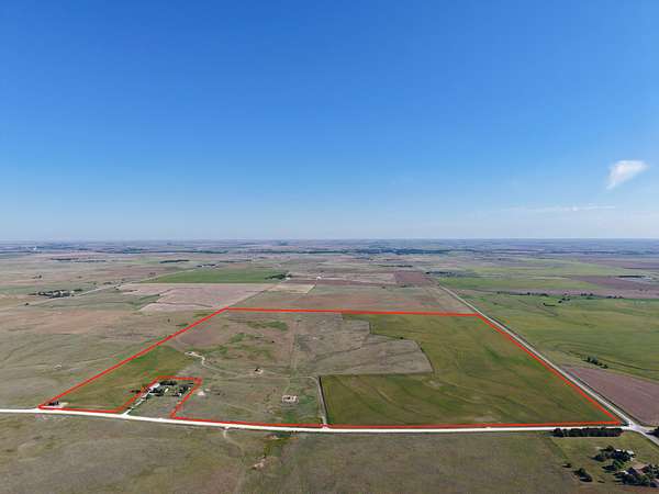 149 Acres of Agricultural Land for Sale in Ellis, Kansas