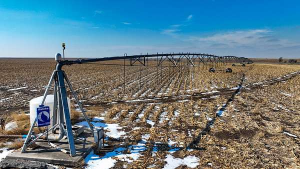 145 Acres of Agricultural Land for Sale in Dighton, Kansas