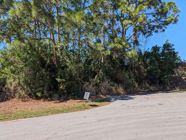 0.23 Acres of Land for Sale in Port St. Lucie, Florida