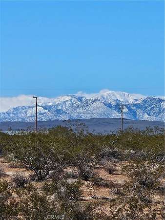 2.16 Acres of Residential Land for Sale in Joshua Tree, California